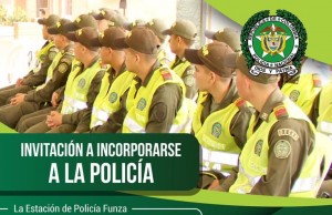 Invitación a participar en “Auxiliares de mi pueblo” en el municipio de Funza