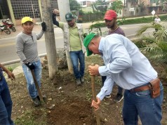 En Anapoima avanzan jornadas de recuperación ambiental