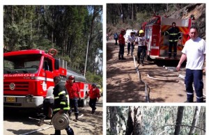 Alcaldía de Chía da recomendaciones para evitar incendios