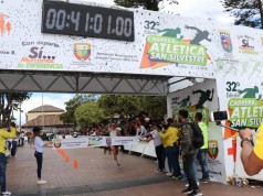 Grandes resultados en la carrera atlética San Silvestre en su versión número 32
