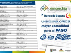 RapiCADE no recibirá más pagos de Emserchía, habilitados otros 120 puntos