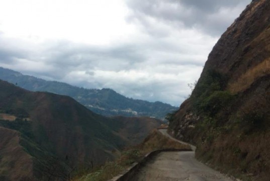 Cerca de $3.000 millones para infraestructura vial en el Guavio