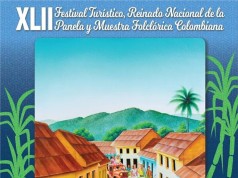 Llega el Reinado Nacional de la Panela a Villeta