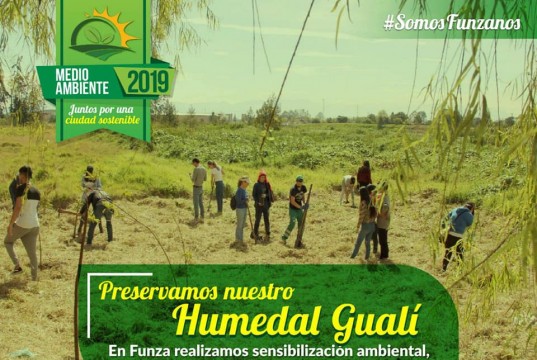Así se vivió la Celebración del Día Mundial de los Humedales