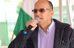 Luis Fernando Delgado es el nuevo encargado de la Secretaría de Educación de Chía