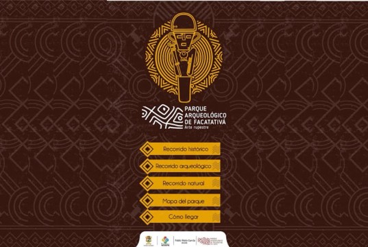 Parque Arqueológico de Facatativá cuenta con una aplicación móvil para tu teléfono
