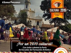 Con gran éxito se realizo la Feria de Escuelas de Formación en Funza