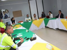 Se llevó a cabo el Comité Regional de Seguridad Vial de Sabana Centro Occidente