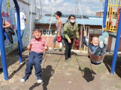 Soacha invierte $100 millones en nuevo parque para población con discapacidad