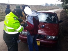 Captura de individuo por presunto porte y fabricación de 50 gramos de marihuana