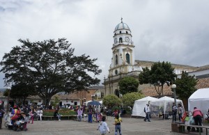 ESAP llega al municipio de Chía