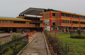 Presunta intoxicación de menores en colegio del municipio de Funza