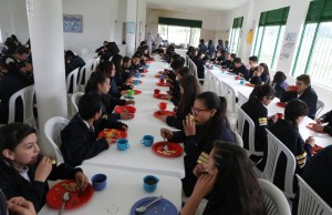 Elegidos los operadores para ejecutar Programa de Alimentación Escolar en Cundinamarca