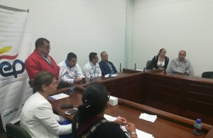 Se planteó el diseño y futura construcción de 38 Plantas de Tratamiento de Agua Potable
