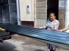 Llegan ayudas humanitarias en Caparrapí, Yacopí, Pandi y Cabrera