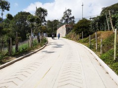 Grandes inversiones para infraestructura vial de la provincia de Sumapaz