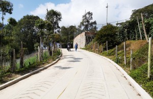 Grandes inversiones para infraestructura vial de la provincia de Sumapaz