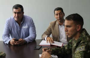 Ejército y Gobernación apoyan a jóvenes víctimas del conflicto para que tengan su libreta militar