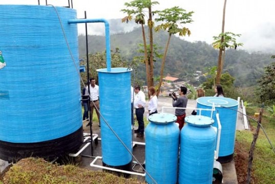 Créditos para financiar más proyectos del Plan Departamental de Aguas