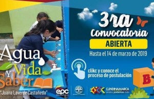 $4 mil millones para llevar agua potable a las sedes educativas rurales