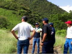 Permanente monitoreo en la inspección Guaduero de Guaduas