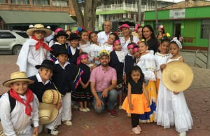 En Cundinamarca limpia tu interior y construye paz