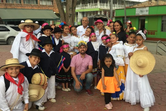 En Cundinamarca limpia tu interior y construye paz
