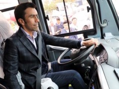 Junín, Ricaurte, Ubaque y Venecia con buses nuevos para transporte escolar