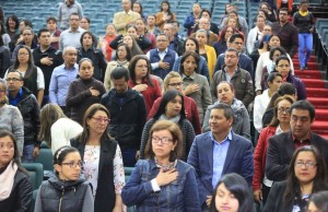 Primer Encuentro Departamental de Orientadores y Líderes de Convivencia
