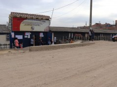 En colegios de zonas periféricas de Soacha, aún cuentan con cupos escolares