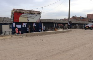 En colegios de zonas periféricas de Soacha, aún cuentan con cupos escolares
