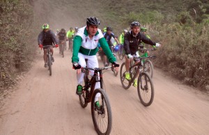 En Chía, comprometidos con la política pública de la bicicleta