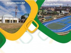 Inicia la entrega de dos mega obras en el municipio de Mosquera