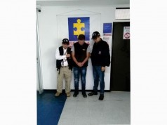 Policía captura a agresor sexual en el municipio de Madrid