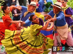 Funza presente en el Festival de Flores y Frutas en Ecuador
