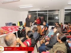 En Funza se sigue apoyando el deporte