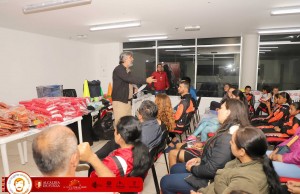 En Funza se sigue apoyando el deporte