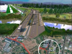 Arranca oficialmente la construcción de la Troncal de los Andes