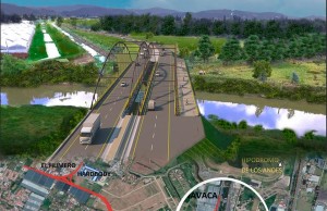 Arranca oficialmente la construcción de la Troncal de los Andes