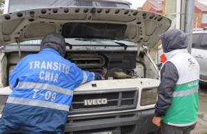 Chia realizo el ‘Chequeo Preoperacional’ a más de 80 rutas escolares