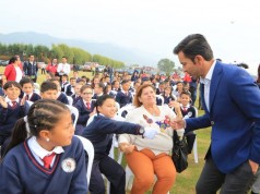 Cundinamarca entregó predio de 25 mil mts2 al municipio de Cajicá para fines educativos