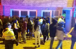 Identificada chiquiteca donde estaban más de 100 menores sin supervisión de adultos