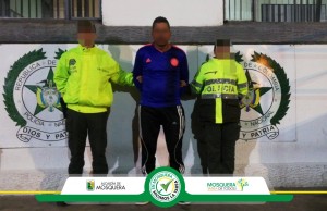Operativos en Mosquera dejaron capturas por acceso carnal abusivo y hurto