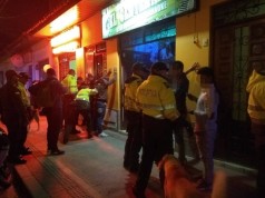 Cierre de establecimientos por no cumplir el Código Nacional de Policía en Mosquera