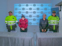 Escondidas en un botiquín, autoridades incautan un millar de dosis de bazuco