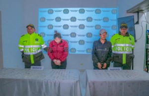 Escondidas en un botiquín, autoridades incautan un millar de dosis de bazuco