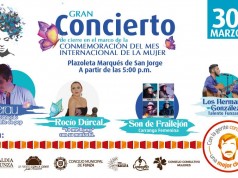 Gran cierre del mes de la mujer en Funza