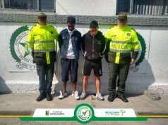 Se presentó riña en el municipio de Mosquera