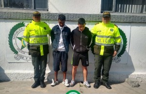 Se presentó riña en el municipio de Mosquera