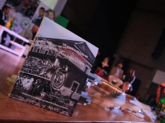 Lanzamiento del libro «Un viaje a través de la cultura: Pasajeros al tren» en Mosquera